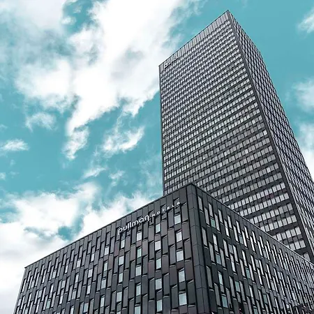酒店 Pullman 里昂