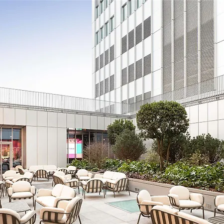 호텔 Pullman 리옹