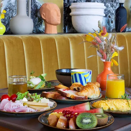 Pullman 酒店 里昂
