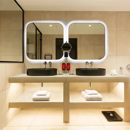 Pullman 호텔 리옹