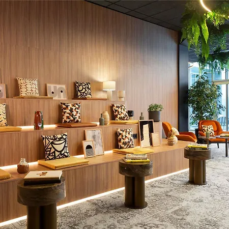 호텔 Pullman 리옹