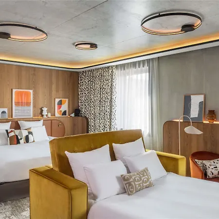 Hotel Pullman Lyon
