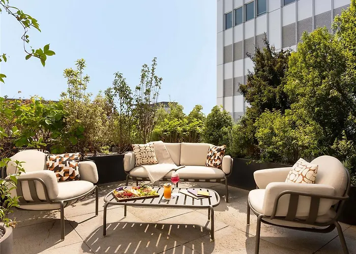 Szálloda Pullman Lyon