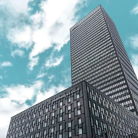 Hotel Pullman Lyon