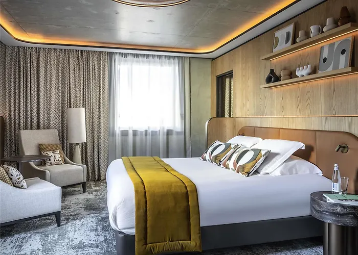 Pullman 호텔 리옹