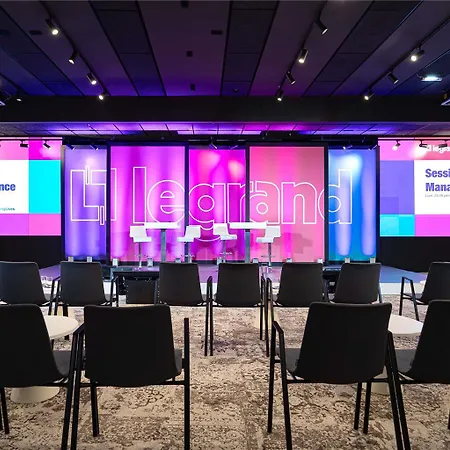 Pullman Szálloda Lyon